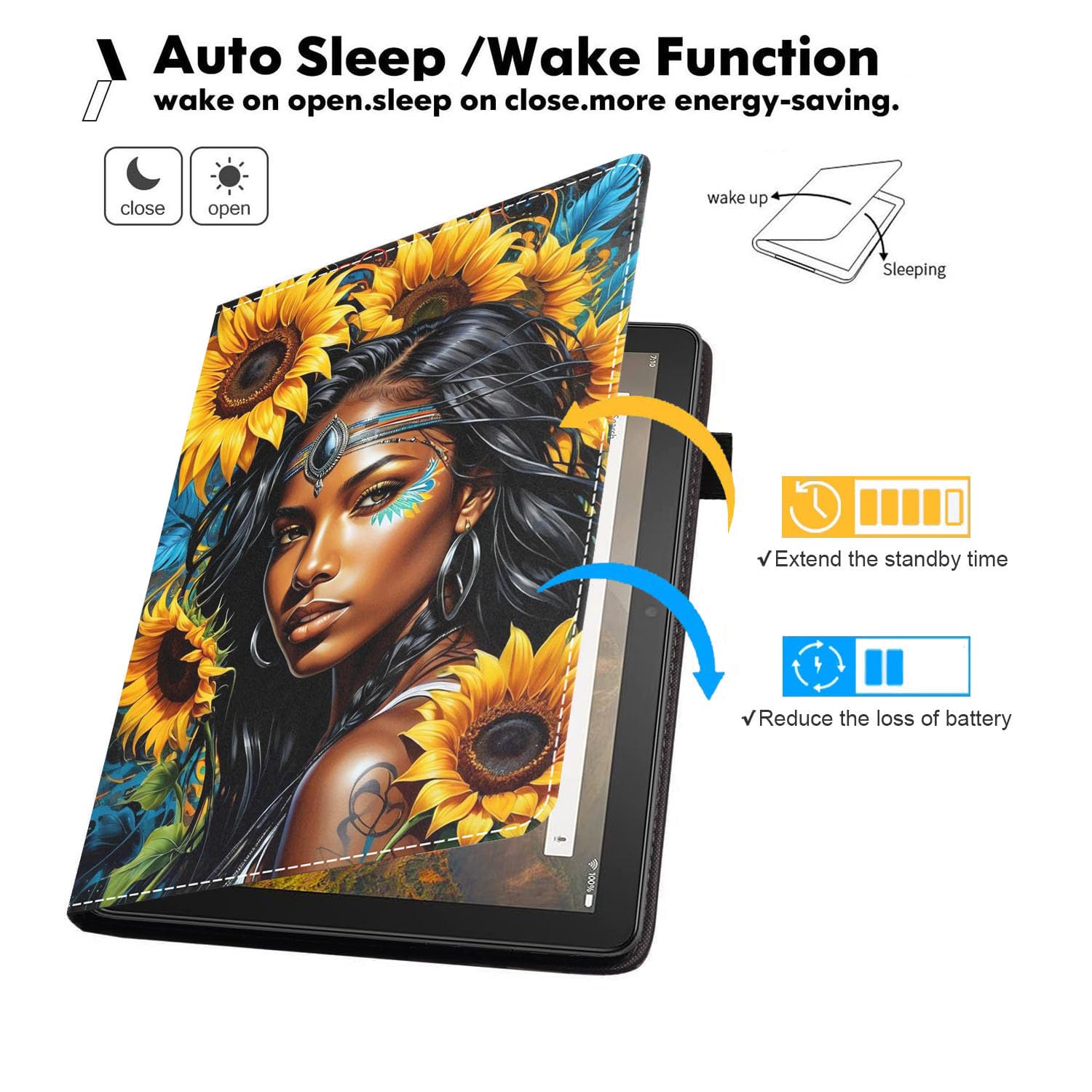 Amazon.co.jp: TBXOSTN Amazon Kindle Fire Max 11タブレット用ケース